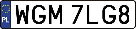 WGM7LG8