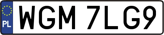 WGM7LG9