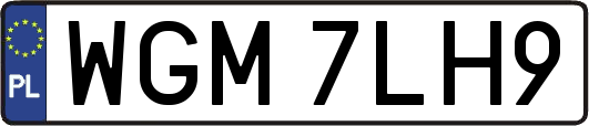 WGM7LH9
