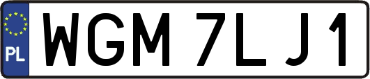 WGM7LJ1