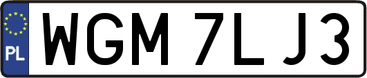 WGM7LJ3