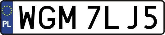 WGM7LJ5