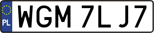 WGM7LJ7