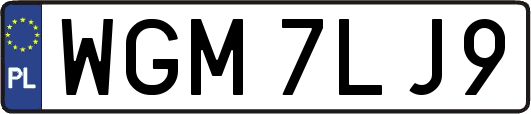 WGM7LJ9
