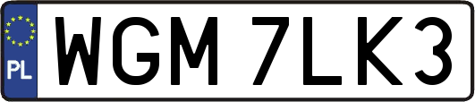 WGM7LK3