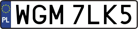WGM7LK5