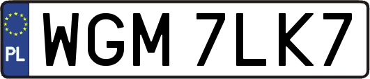 WGM7LK7