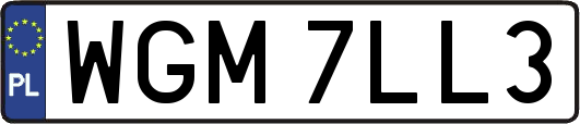 WGM7LL3
