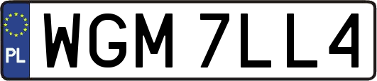 WGM7LL4