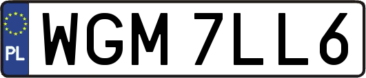 WGM7LL6