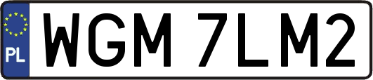 WGM7LM2