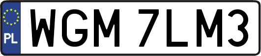 WGM7LM3