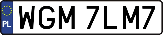 WGM7LM7