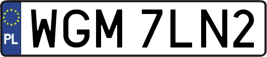 WGM7LN2