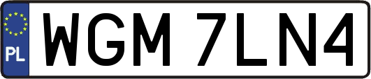 WGM7LN4