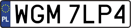 WGM7LP4