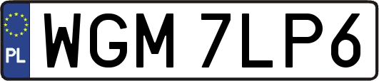 WGM7LP6