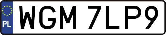WGM7LP9