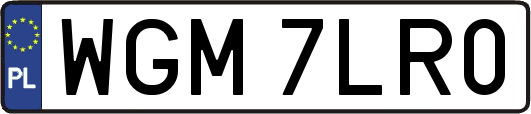WGM7LR0