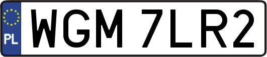 WGM7LR2