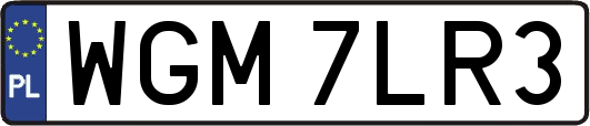 WGM7LR3