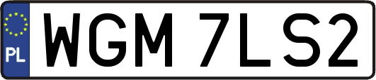 WGM7LS2