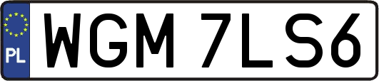 WGM7LS6