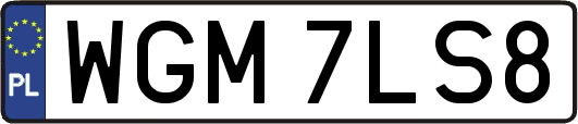WGM7LS8