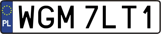 WGM7LT1
