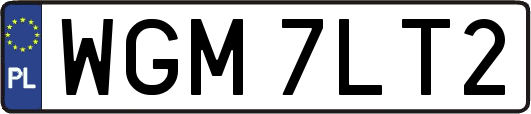 WGM7LT2
