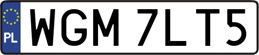 WGM7LT5