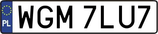 WGM7LU7