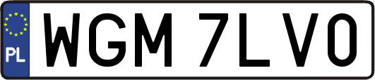WGM7LV0