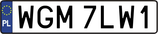 WGM7LW1