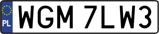 WGM7LW3