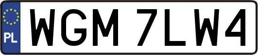 WGM7LW4