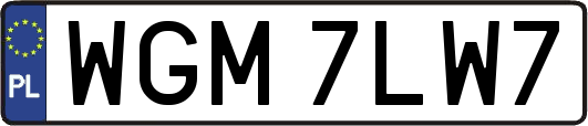 WGM7LW7