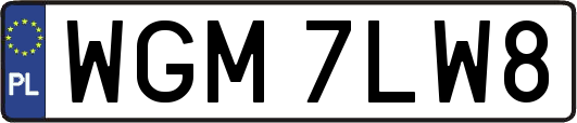 WGM7LW8