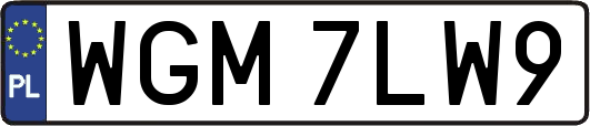 WGM7LW9