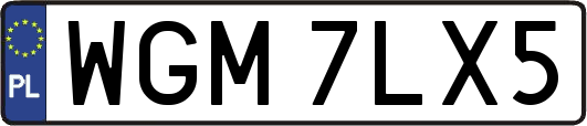 WGM7LX5