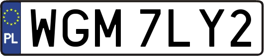 WGM7LY2