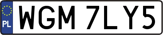 WGM7LY5