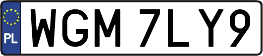 WGM7LY9