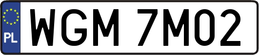 WGM7M02