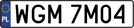 WGM7M04