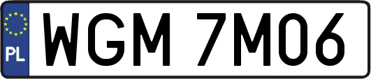 WGM7M06