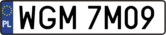 WGM7M09