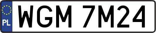 WGM7M24