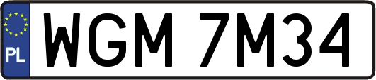 WGM7M34