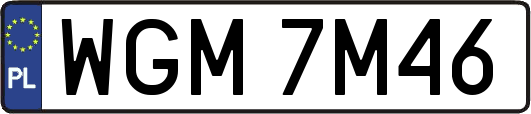 WGM7M46